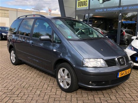 Seat Alhambra - 2.0 Reference 7 pers - 1