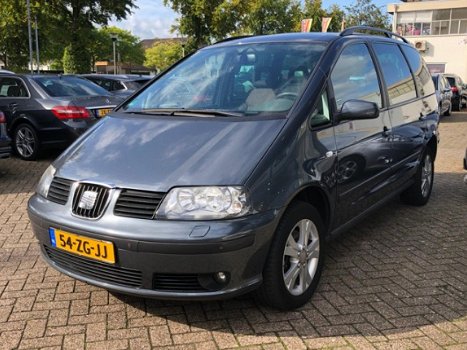 Seat Alhambra - 2.0 Reference 7 pers - 1