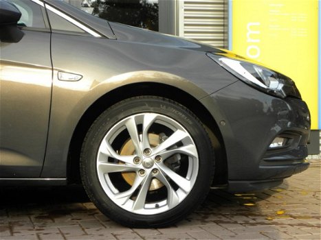 Opel Astra - 5drs. INNOVATION 1.0T FULL Led, Leer, Navi, PDC - 1