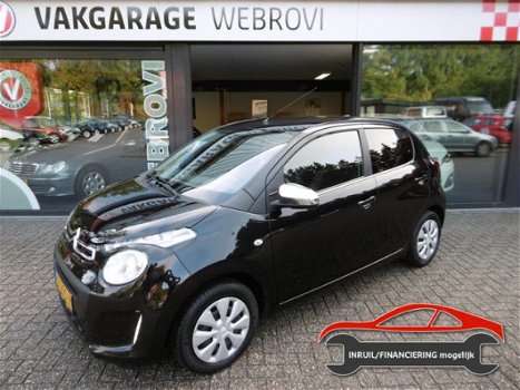 Citroën C1 - 1.0 e-VTi 68PK airdream 5D STYLE EDITION - 1