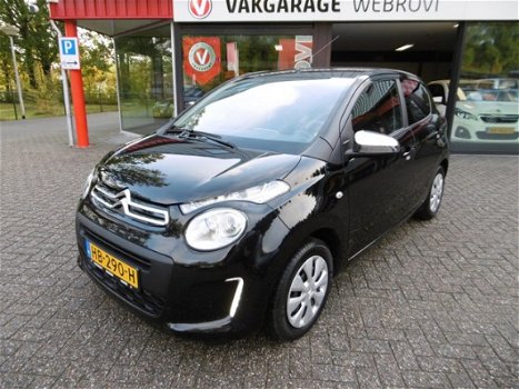 Citroën C1 - 1.0 e-VTi 68PK airdream 5D STYLE EDITION - 1