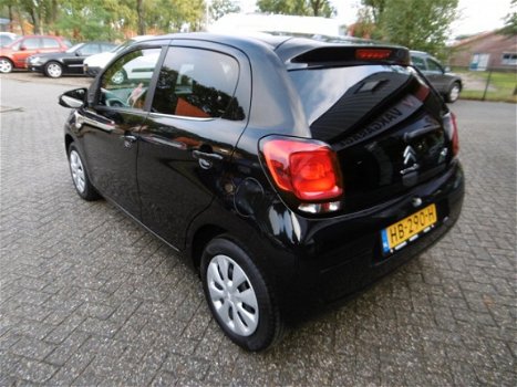 Citroën C1 - 1.0 e-VTi 68PK airdream 5D STYLE EDITION - 1