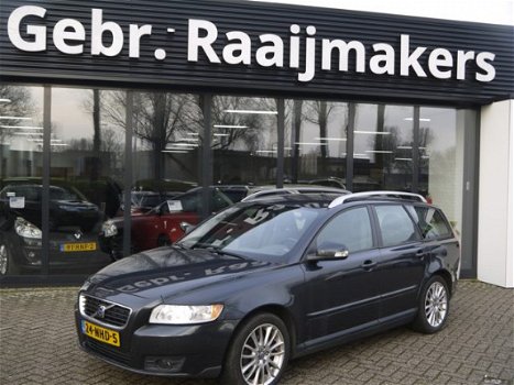 Volvo V50 - 1.6D S/S Sport*Xenon*Navi*EXPORT/EX.BPM - 1