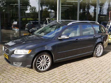 Volvo V50 - 1.6D S/S Sport*Xenon*Navi*EXPORT/EX.BPM - 1