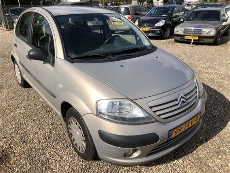 Citroën C3 - OUDJAARSACTIE*WEG=WEG*1.1i Ligne Séduction AIRCO - 1