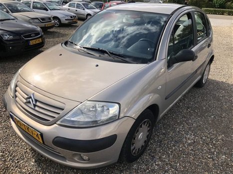 Citroën C3 - OUDJAARSACTIE*WEG=WEG*1.1i Ligne Séduction AIRCO - 1