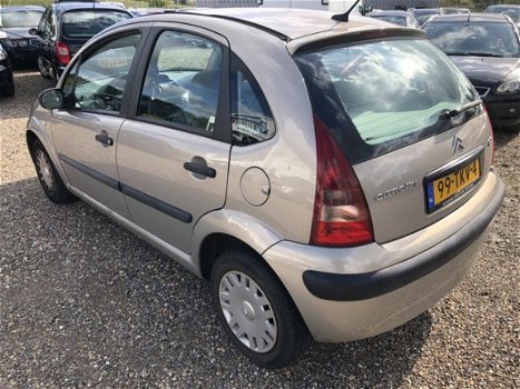 Citroën C3 - OUDJAARSACTIE*WEG=WEG*1.1i Ligne Séduction AIRCO - 1