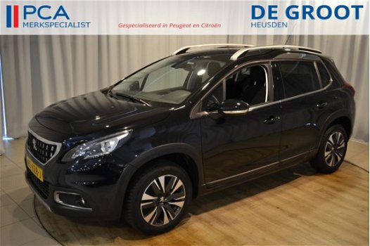 Peugeot 2008 - ALLURE 1.2 110pk Navigatie / Grip control - 1