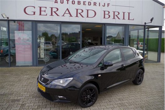 Seat Ibiza - 1.0 TSI Style Connect, NAVI, PDC, ECC XENON - 1