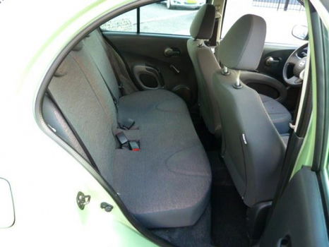 Nissan Micra - 1.2 Visia 5 Deurs, Airco, Nap - 1