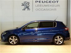 Peugeot 308 - GT-LINE 1.2 PURET.130pk EAT6 AUT. 5-DEURS NAVI|CAMERA|ALCANTARA