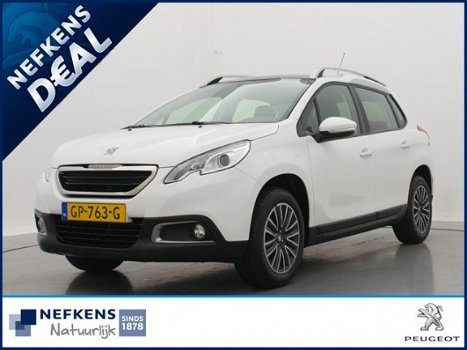 Peugeot 2008 - 1.2 82pk Active Pack Premium | Navigatie | Panoramadak | Airco | Cruise Control | Tre - 1