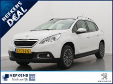 Peugeot 2008 - 1.2 82pk Active Pack Premium | Navigatie | Panoramadak | Airco | Cruise Control | Tre