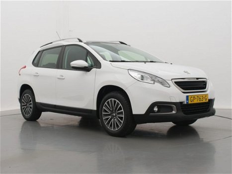 Peugeot 2008 - 1.2 82pk Active Pack Premium | Navigatie | Panoramadak | Airco | Cruise Control | Tre - 1