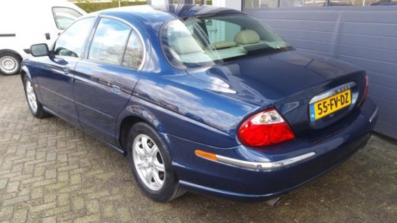 Jaguar S-type - 3.0 V6 *165.222KM*LEER*CLIMA*CV*BOMVOL - 1