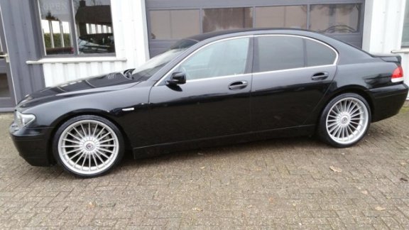 BMW 7-serie - 745i Executive *194.035KM*21INCH*BOMVOL - 1