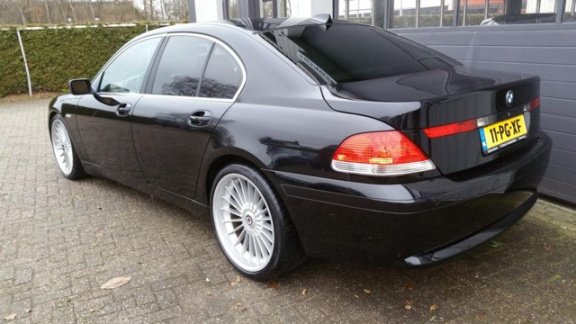 BMW 7-serie - 745i Executive *194.035KM*21INCH*BOMVOL - 1