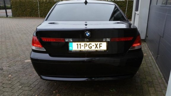BMW 7-serie - 745i Executive *194.035KM*21INCH*BOMVOL - 1