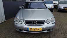 Mercedes-Benz CL-klasse - 600 V12 *BOMVOL*ZEER MOOI