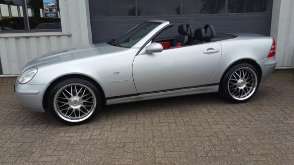 Mercedes-Benz SLK-klasse - 230 K. Aut. *108.905KM*NIEUWSTAAT - 1