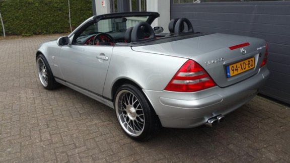 Mercedes-Benz SLK-klasse - 230 K. Aut. *108.905KM*NIEUWSTAAT - 1