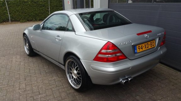 Mercedes-Benz SLK-klasse - 230 K. Aut. *108.905KM*NIEUWSTAAT - 1