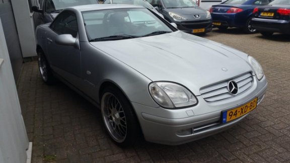 Mercedes-Benz SLK-klasse - 230 K. Aut. *108.905KM*NIEUWSTAAT - 1