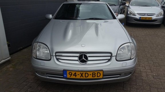 Mercedes-Benz SLK-klasse - 230 K. Aut. *108.905KM*NIEUWSTAAT - 1