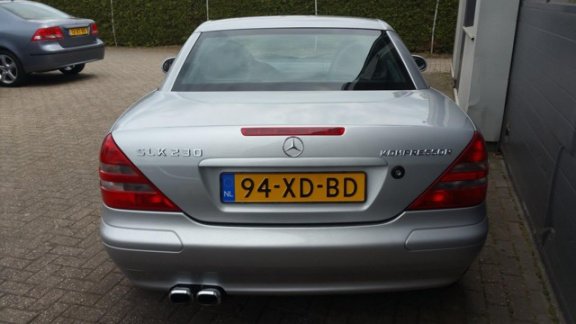 Mercedes-Benz SLK-klasse - 230 K. Aut. *108.905KM*NIEUWSTAAT - 1