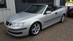 Saab 9-3 Cabrio - 1.8t Vector *181.661KM*LEER*CLIMA*NAVI*ZEER MOOI - 1 - Thumbnail