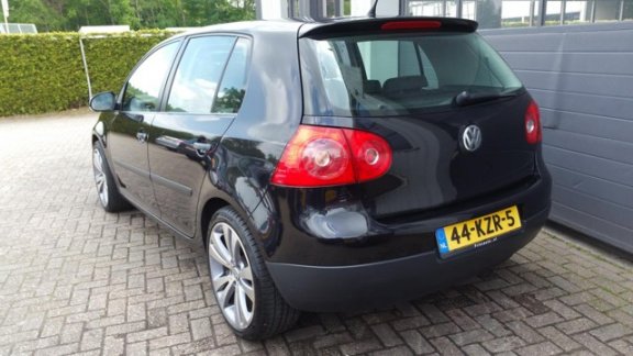 Volkswagen Golf - 1.9 TDI Trendline 5 DRS*CLIMA*NAVI*DVD*18 INCH - 1