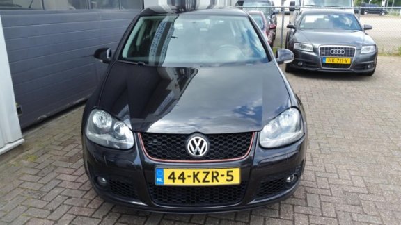 Volkswagen Golf - 1.9 TDI Trendline 5 DRS*CLIMA*NAVI*DVD*18 INCH - 1