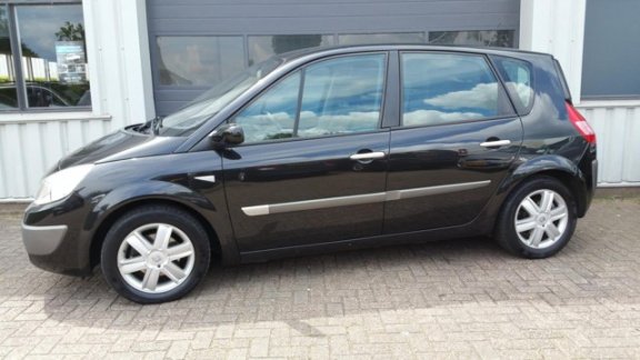 Renault Scénic - 1.6-16V Dynamique Comfort *155.005 KM*CLIMA*NAVI - 1