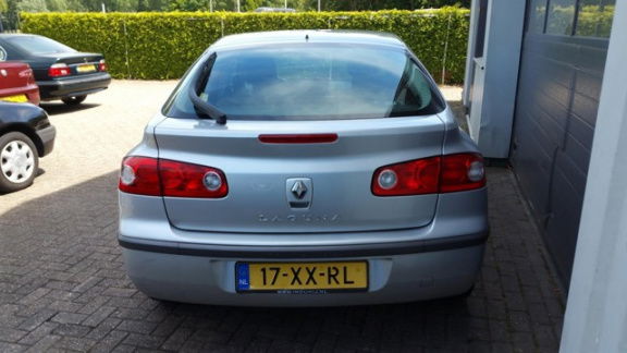 Renault Laguna - 1.6-16V Expression *155.312KM*CLIMA*CV*17 INCH - 1