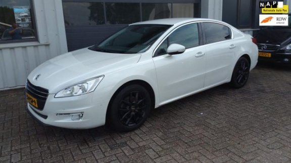 Peugeot 508 - 1.6 THP Blue Lease Executive *150.585KM*NAVI*CLIMA - 1