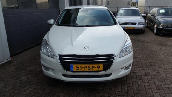 Peugeot 508 - 1.6 THP Blue Lease Executive *150.585KM*NAVI*CLIMA - 1