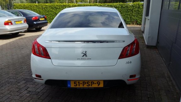 Peugeot 508 - 1.6 THP Blue Lease Executive *150.585KM*NAVI*CLIMA - 1