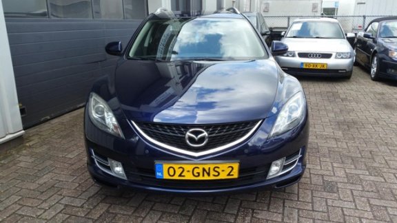 Mazda 6 Sportbreak - 2.0 S-VT Business Plus *AUT.*NAVI*DVD - 1