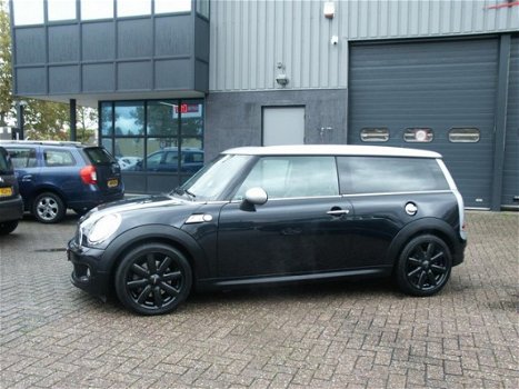 Mini Mini Clubman - 1.6 Cooper S - 1