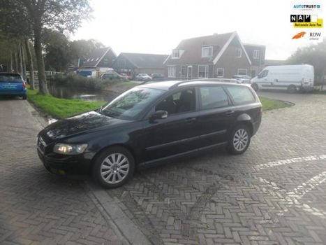 Volvo V50 - 2.0D Elan CLIMA, 4XELECRAMEN, 1 VERSTUIVERS DEFECT - 1