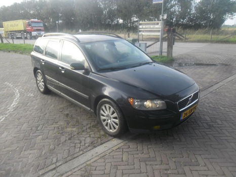 Volvo V50 - 2.0D Elan CLIMA, 4XELECRAMEN, 1 VERSTUIVERS DEFECT - 1