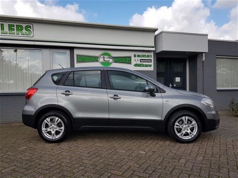 Suzuki SX4 S-Cross - 1.6 Comfort zeer nette staat - 1