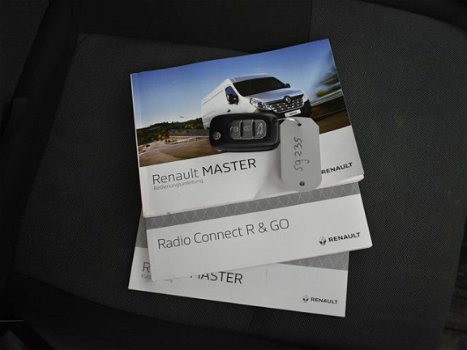 Renault Master - 2.3DCI 130PK L3H2 Airco / Camera / Cruisecontrol - 1