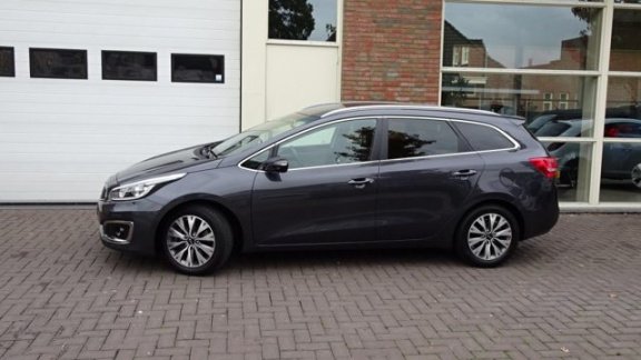 Kia Ceed Sportswagon - 1.6 CRDI 110PK BUS. DYNA. LINE - 1