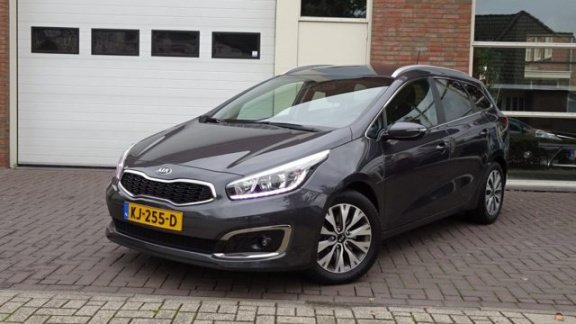 Kia Ceed Sportswagon - 1.6 CRDI 110PK BUS. DYNA. LINE - 1