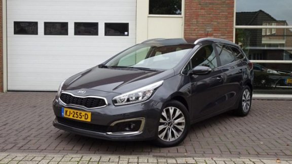 Kia Ceed Sportswagon - 1.6 CRDI 110PK BUS. DYNA. LINE - 1