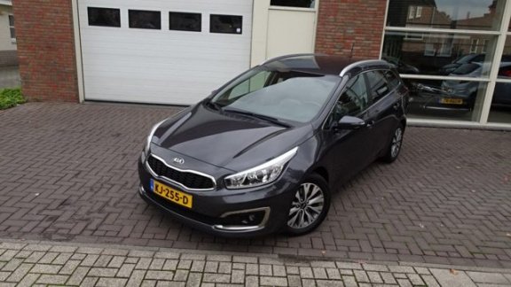 Kia Ceed Sportswagon - 1.6 CRDI 110PK BUS. DYNA. LINE - 1