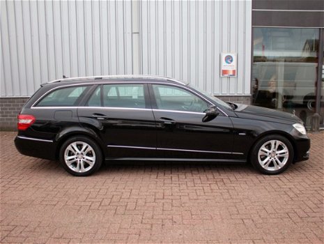 Mercedes-Benz E-klasse Estate - 200 CDI AUT Business Avantgarde NETTO EX BTW - 1