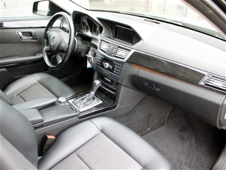 Mercedes-Benz E-klasse Estate - 200 CDI AUT Business Avantgarde NETTO EX BTW - 1