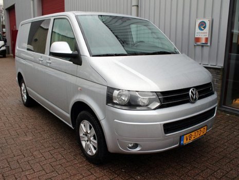 Volkswagen Transporter - 2.0 TDI DC DSG/Clima/Cruise/2x schuifdeur L1H1 - 1